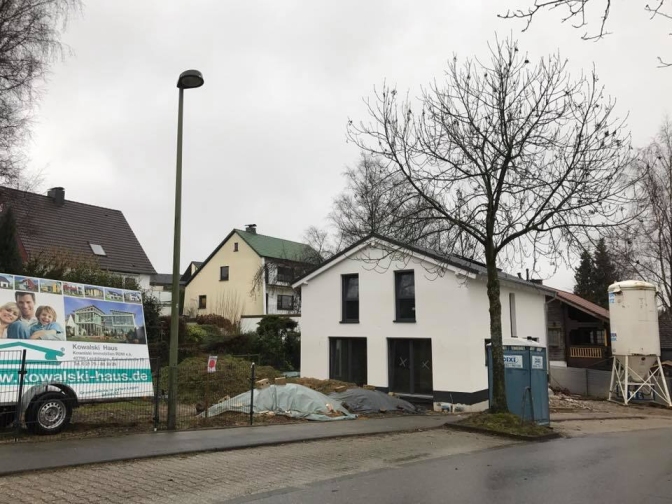 Baustelle Burscheid singhausen 2016-15