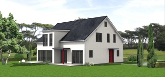 Kowalski Haus Einfamilienhaus mit Einliegerwohnung Celine 200 k2